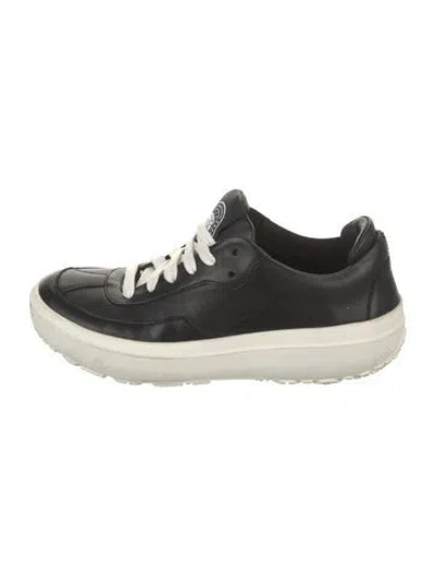 Pre-owned Canada Goose Leather Sneakers In Multi