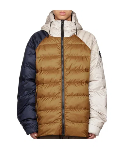 CANADA GOOSE LEGACY DOUBLE-SIDED DOWN JACKET