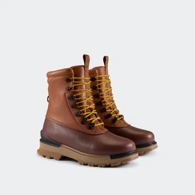 Canada Goose Leo Boot In Brown