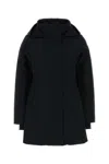Canada Goose Leslie Parka In Black