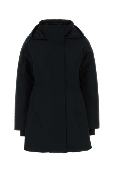 Canada Goose Leslie Parka In Black