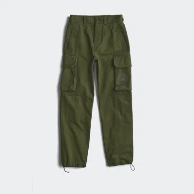 Canada Goose Lighttrail Pant In Green