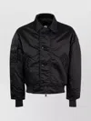 Canada Goose Lightweight Bomber Jacket Shoulder Patch In Black