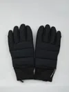 Canada Goose Men Lightweight Padded Gloves In Blue