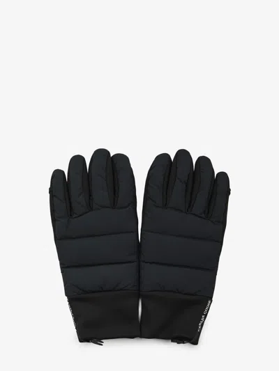 CANADA GOOSE LIGHTWEIGHT PADDED GLOVES