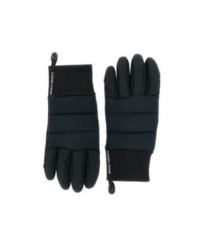 CANADA GOOSE CANADA GOOSE LIGHTWEIGHT PUFFER GLOVES