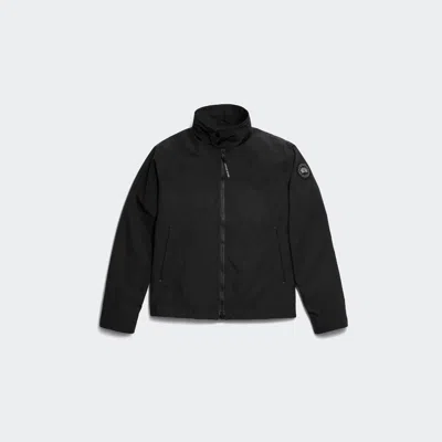 Canada Goose Lightweight Rosedale Jacket Black Label