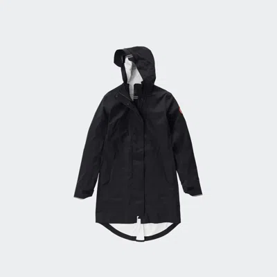 Canada Goose Lightweight Salida Jacket In Black