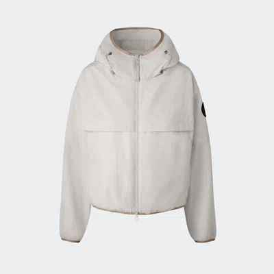 Canada Goose Lightweight Sinclair Jacket Black Label In Neutral