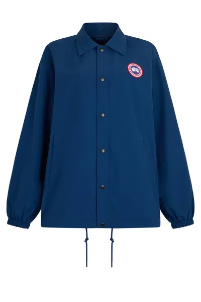 CANADA GOOSE CANADA GOOSE LIGHTWEIGHT WINDBREAKER JACKET FOR MEN