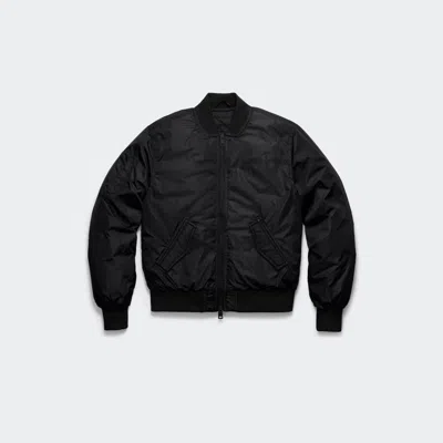 Canada Goose Locarno Bomber In Black