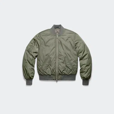 Canada Goose Locarno Bomber In Green
