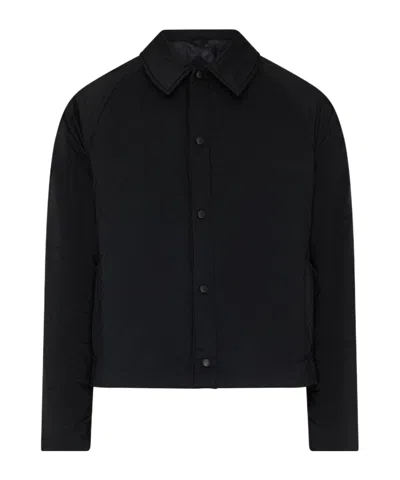 Canada Goose Lodge Coach Jacket Puffer Jackets Black