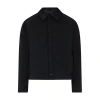 Canada Goose Lodge Coach Jacket In Black