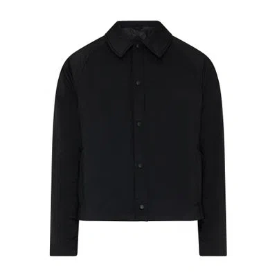 Canada Goose Lodge Coach Jacket In Black