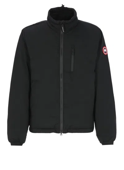 CANADA GOOSE LODGE DOWN JACKET