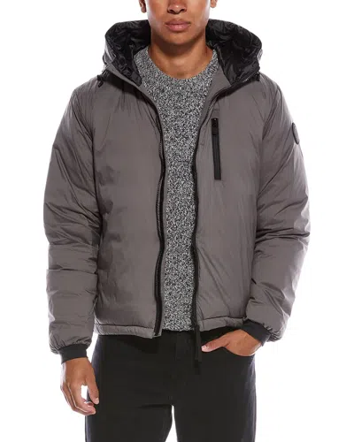 Canada Goose Lodge Down Jacket In Pink