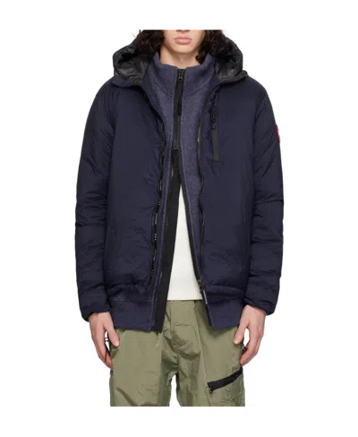 CANADA GOOSE LODGE HOODED DOWN JACKET