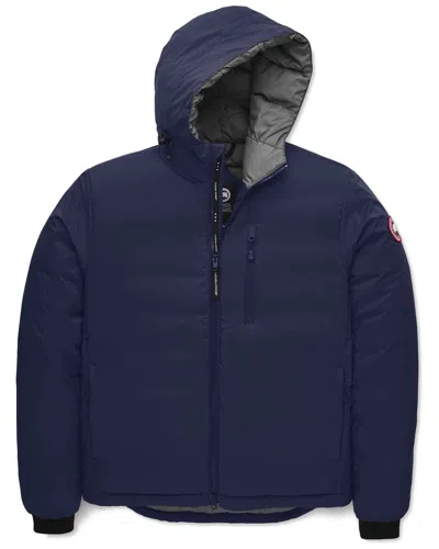 Canada Goose Lodge Hoodie In Multi