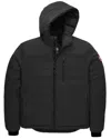 Canada Goose Lodge Slim-fit Nylon-ripstop Hooded Down Jacket