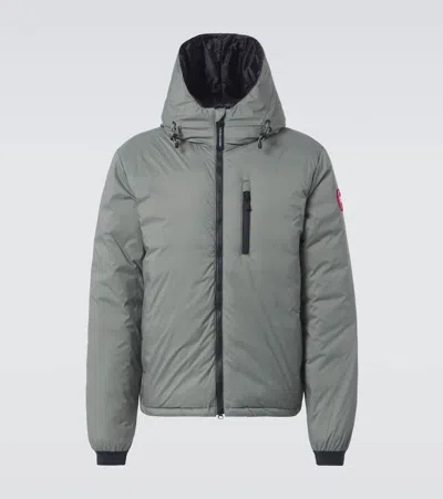 CANADA GOOSE LODGE HOODY DOWN JACKET