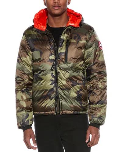 CANADA GOOSE LODGE HOODY JACKET
