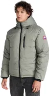 Canada Goose Lodge Hoody Sagebrush-armoise In Sagebrush-armoise