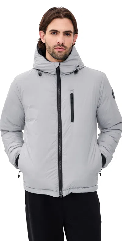 Canada Goose Lodge Hoody Stratus Grey