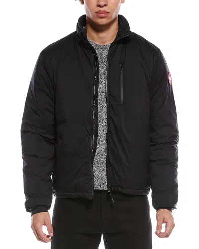 Canada Goose Lodge Jacket In Multi