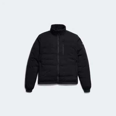 Canada Goose Lodge Jacket Black Label