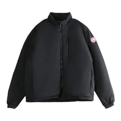 Pre-owned Canada Goose Lodge Jacket 'black' | Men's Size Xxl
