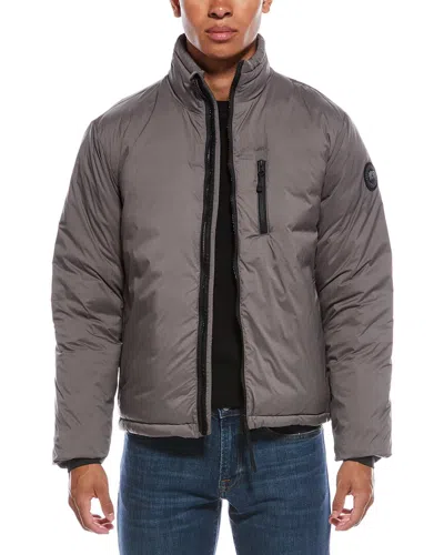 Canada Goose Lodge Jacket In Pink
