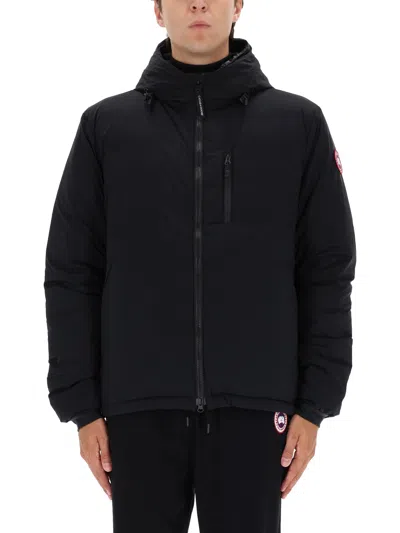 CANADA GOOSE LODGE" JACKET WITH HOOD
