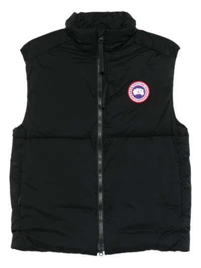 CANADA GOOSE CANADA GOOSE LODGE NYLON DOWN VEST