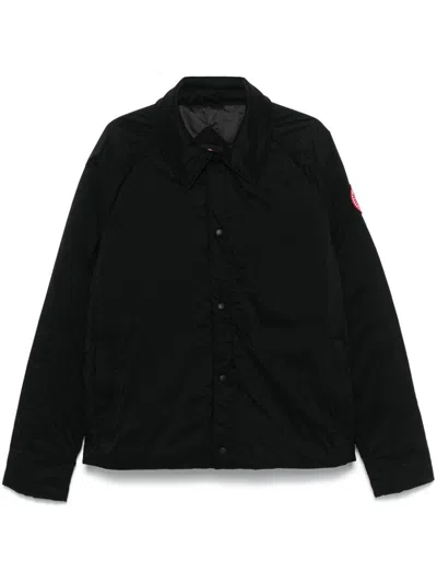 CANADA GOOSE CANADA GOOSE LODGE NYLON JACKET