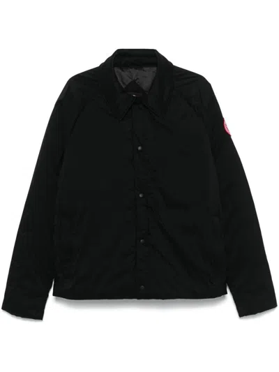 CANADA GOOSE CANADA GOOSE LODGE NYLON JACKET