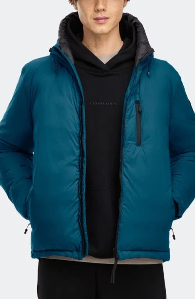 CANADA GOOSE CANADA GOOSE LODGE PACKABLE DOWN HOODED JACKET