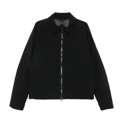 Pre-owned Canada Goose Lodge Track Jacket 'black/noir' | Men's Size L