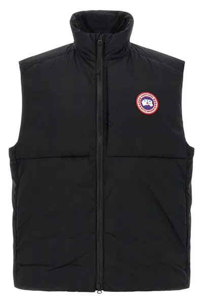 CANADA GOOSE 'LODGE' VEST