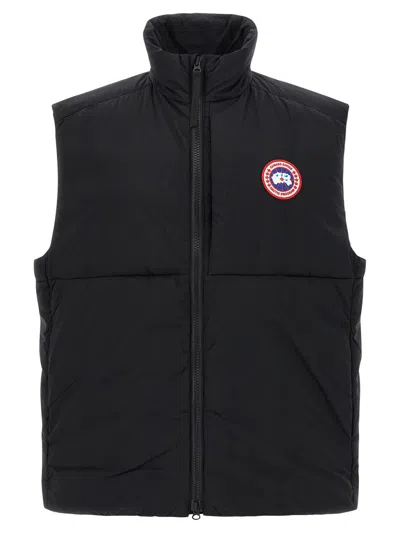 CANADA GOOSE CANADA GOOSE 'LODGE' VEST