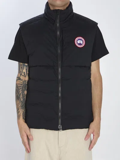 CANADA GOOSE LODGE VEST