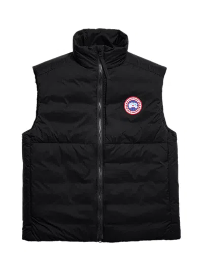 Canada Goose Lodge Vest Black