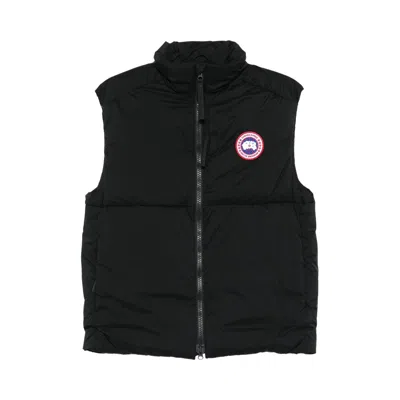 Pre-owned Canada Goose Lodge Vest 'black' | Men's Size S