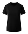 Canada Goose Broadview T-shirt In Black