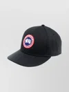 Canada Goose Cappello Da Baseball Con Patch Logo