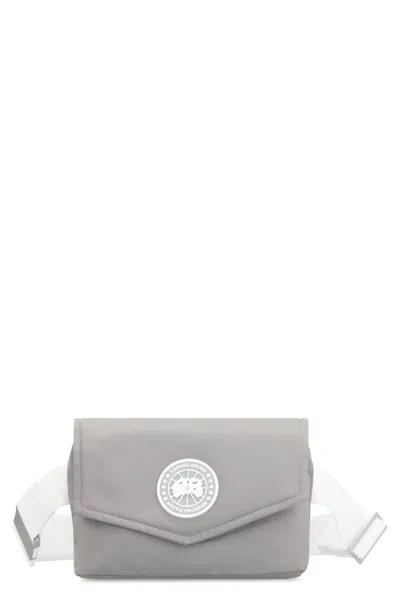 Canada Goose Logo Detail Nylon Backpack