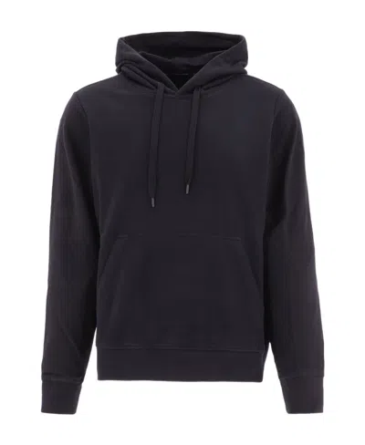 Canada Goose Hooded Sweatshirt Patch In Black