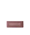 Canada Goose Logo Embossed Headband In Yellow