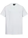 Canada Goose Emersen Short-sleeved T-shirt In White