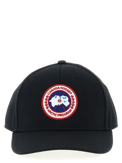 CANADA GOOSE CANADA GOOSE LOGO EMBROIDERY CAP